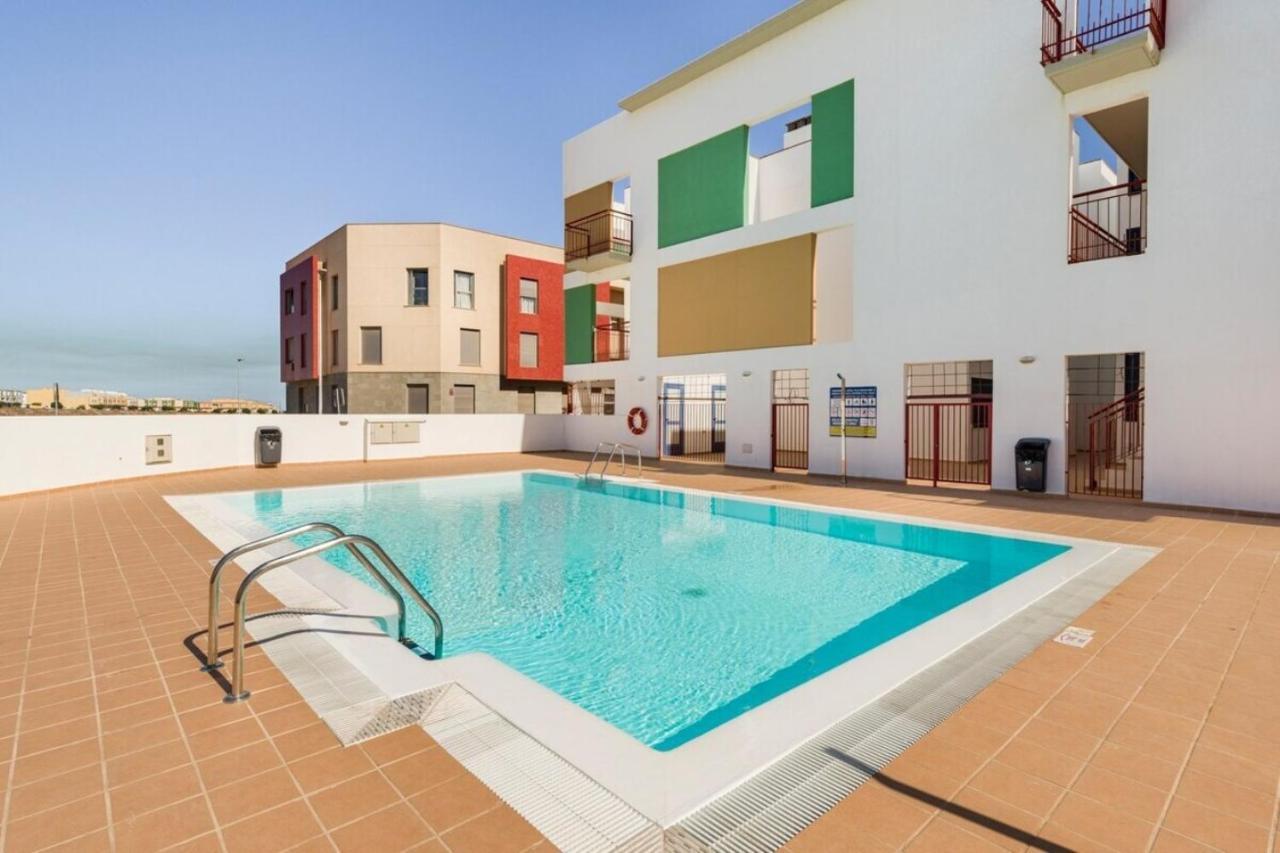 Roseville Puerto del Rosario  Exteriör bild