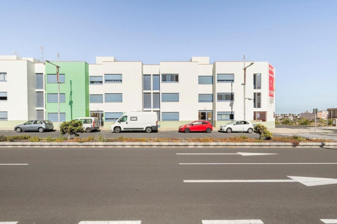 Roseville Puerto del Rosario  Exteriör bild
